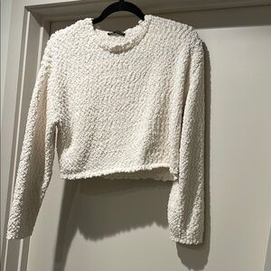 Zara sweater